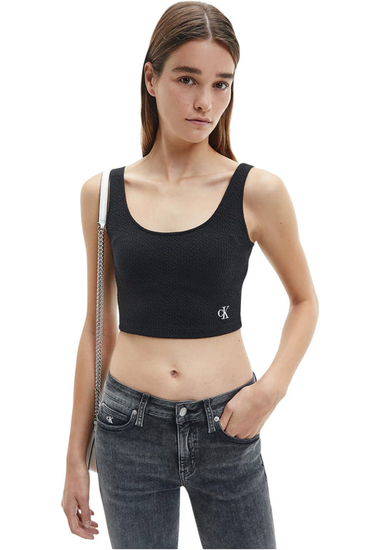 Top  Donna Calvin klein Jeans