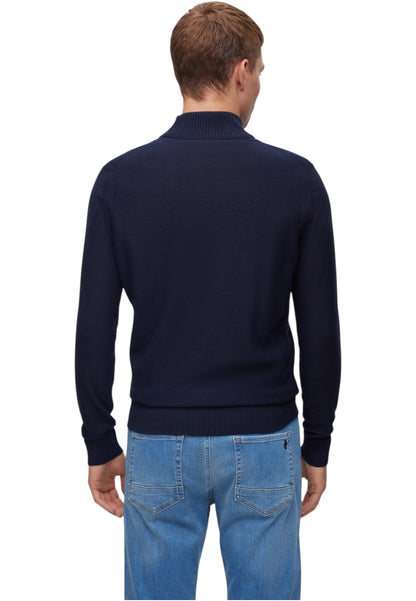 Maglione Collo Alto Uomo Boss  Avac_M 50501761