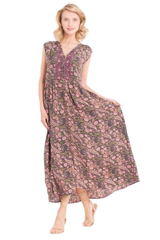 Vestito Lungo Donna Iconique   IC22-138