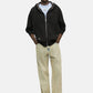 Felpa Con Cappuccio Uomo Gcds   C1MWQE126F034