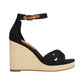 Sandali Con Zeppa Donna Tommy Hilfiger  Flag High Wedge