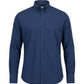 Camicia Manica lunga Uomo Harmont & Blaine Puro cotone popeline, Tessuto tinto in capo, Chiusura frontale con bottoni, Colletto classico, Logo Harmont & Blaine  CRR043013967M