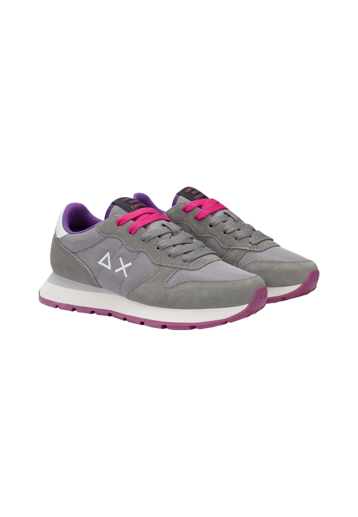 Sneakers Basse Donna Sun68  Ally Solid Z45201