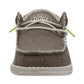 Slip-On Basse Uomo Hey Dude  Wally Braided HD.40003