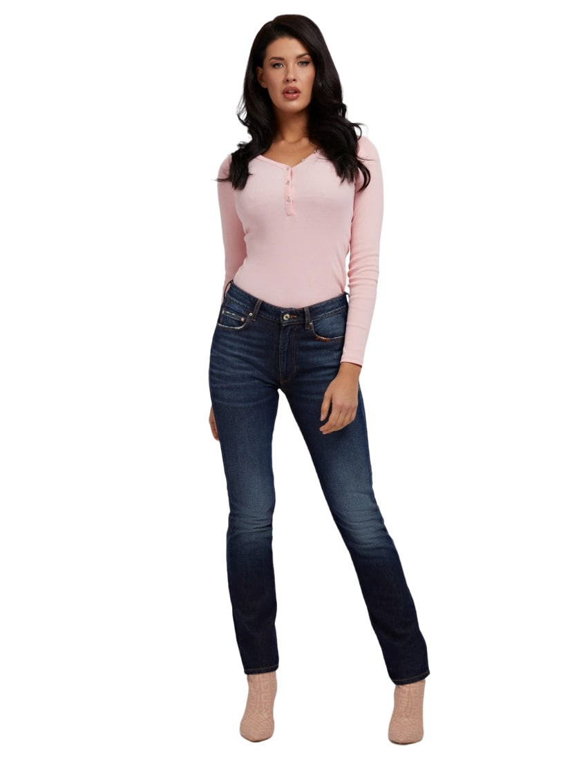 Jeans  Donna Guess   W2RA84D3Y0S