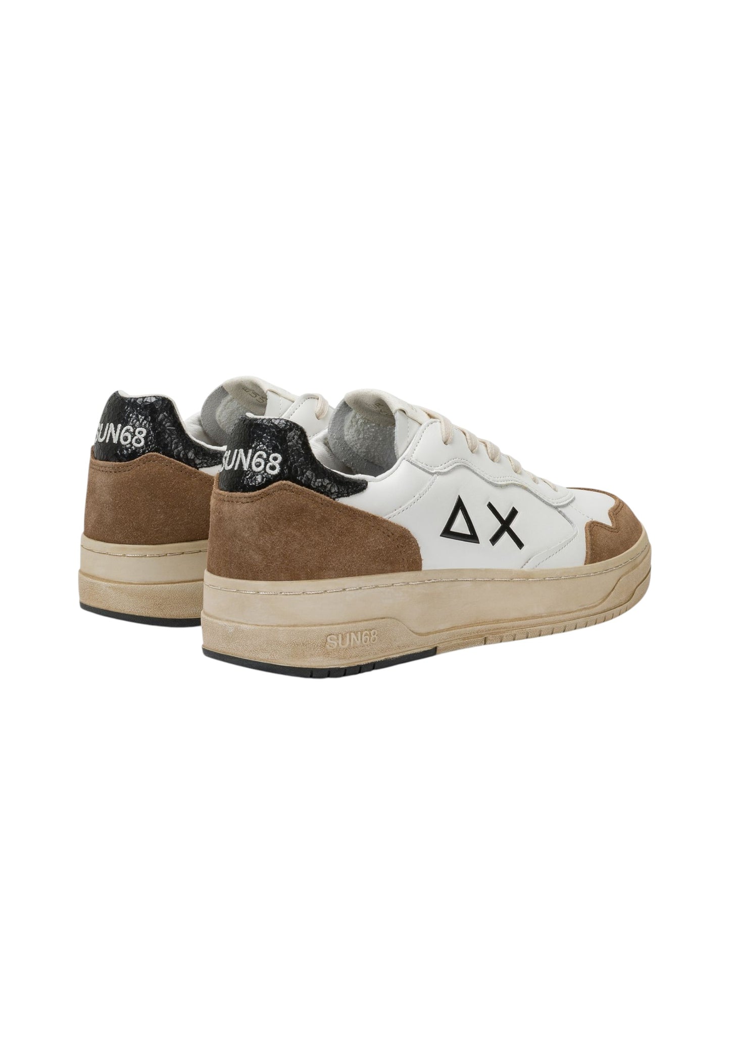 Sneakers Basse Uomo Sun68  Big Basket Z45148