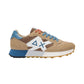 Sneakers Basse Uomo Sun68  Jaki 2.0 Bicolor Z36116