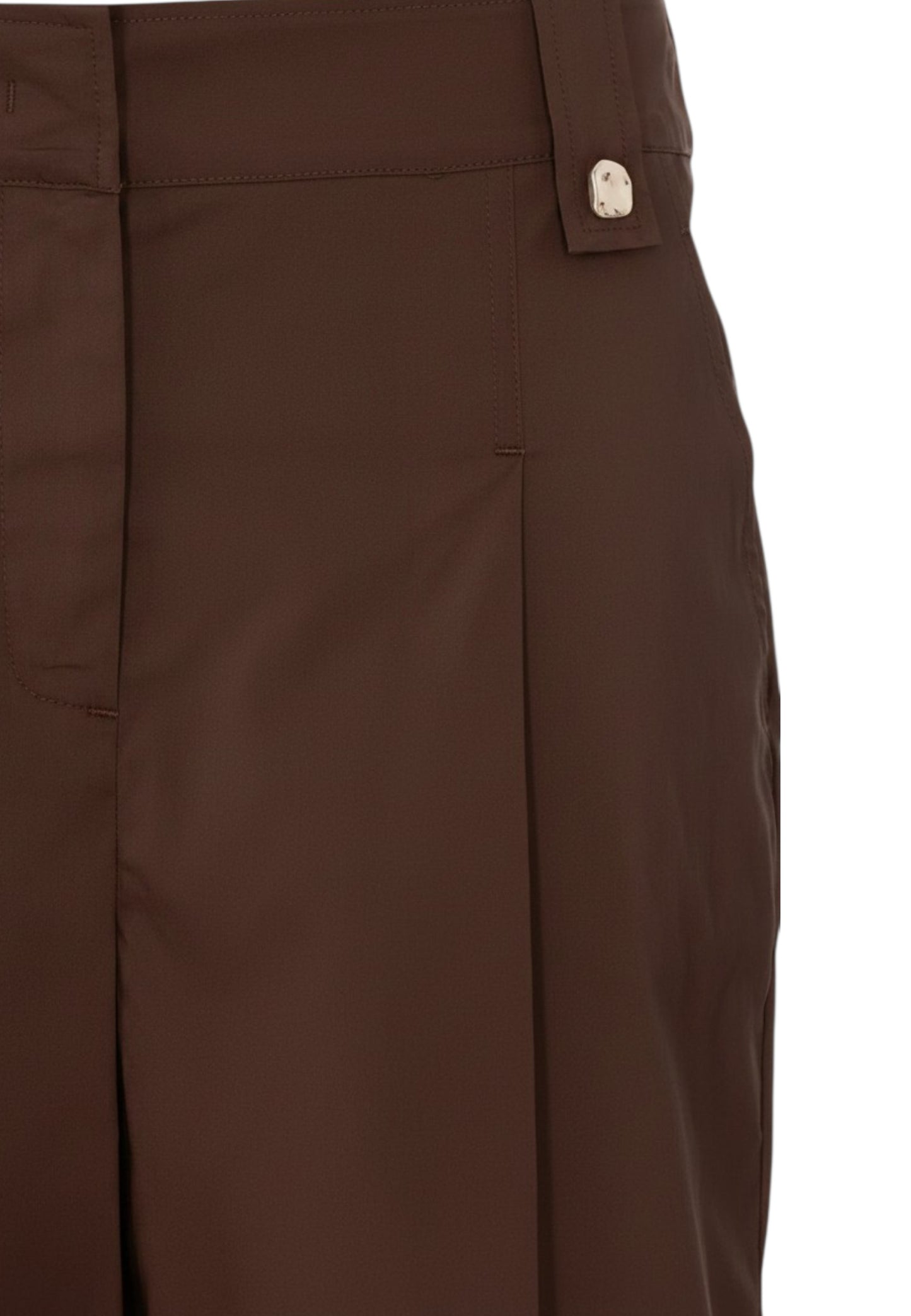 Pantaloni  Donna Liu Jo Con Piega  CA6273T297A