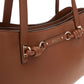Borsa A Spalla Donna Guess 3 Comp Tote Camelia HWBG9742230