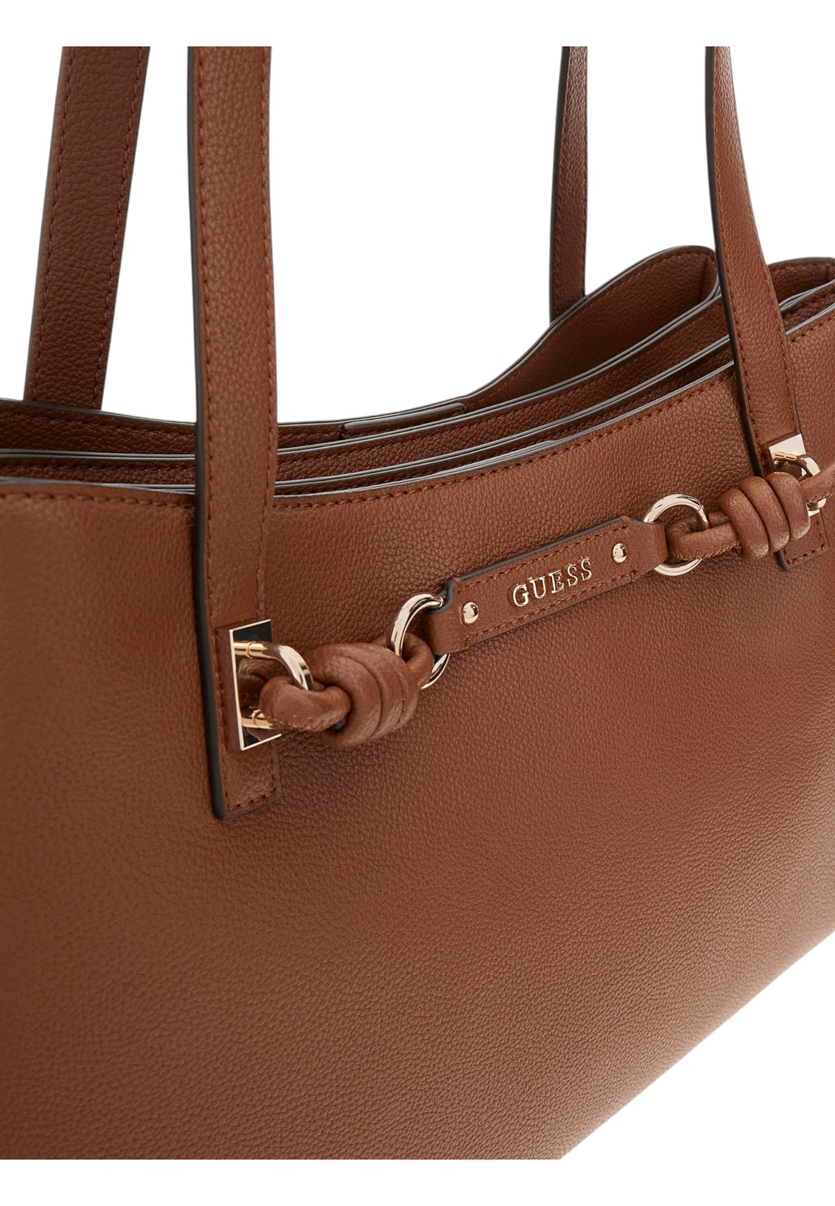 Borsa A Spalla Donna Guess 3 Comp Tote Camelia HWBG9742230
