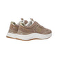 Sneakers Basse Donna Liu Jo In Pelle Scamosciata Con Platform E Logo Laterale Stardust 01 BF6029PX911