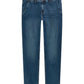 Jeans Slim Fit Uomo Gas Stone Wash Medium Blue + Light Alex Chino 360828030376