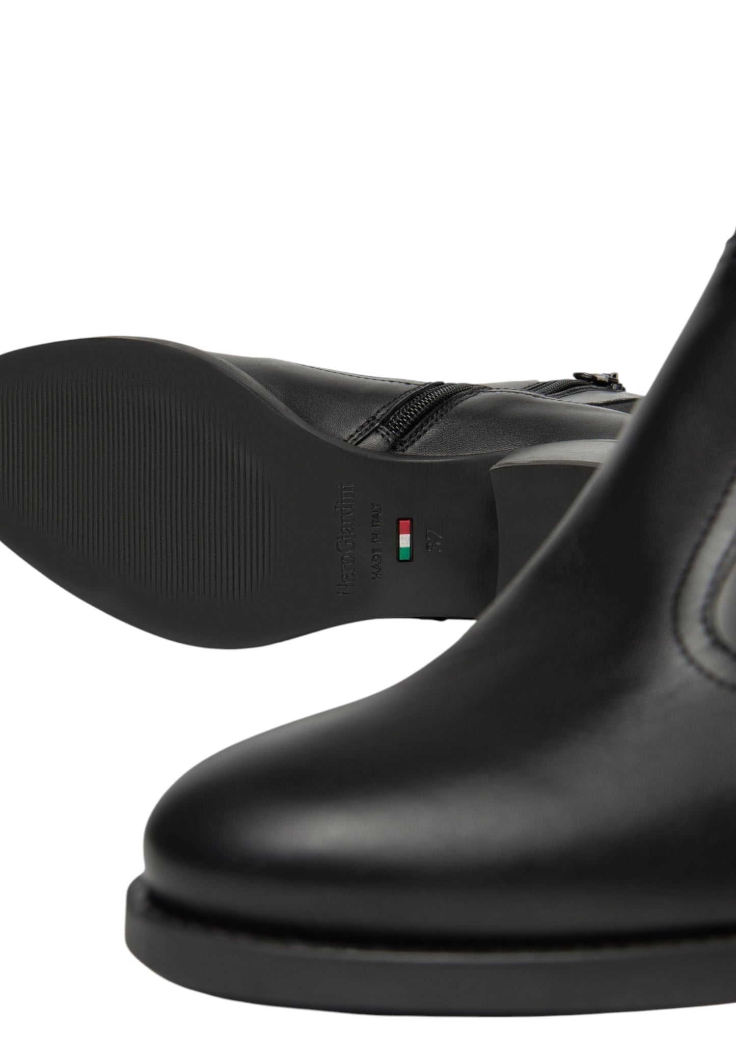 Stivaletti Con Tacco Donna Nero Giardini   I513840D