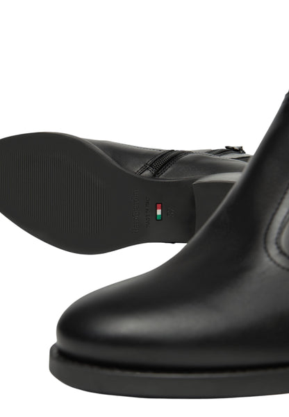 Stivaletti Con Tacco Donna Nero Giardini   I513840D