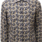 Camicia Manica lunga Uomo Manuel Ritz A Fantasia  3632E602L243345
