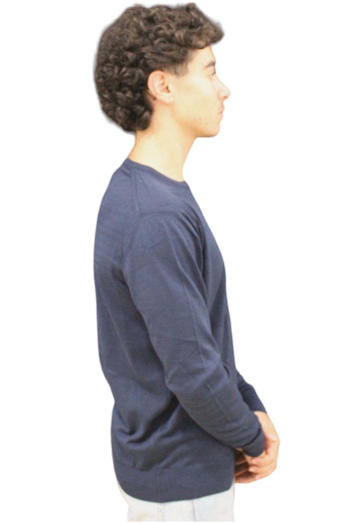 Maglia A Girocollo Uomo Dekker  Valiant DEU032899011989