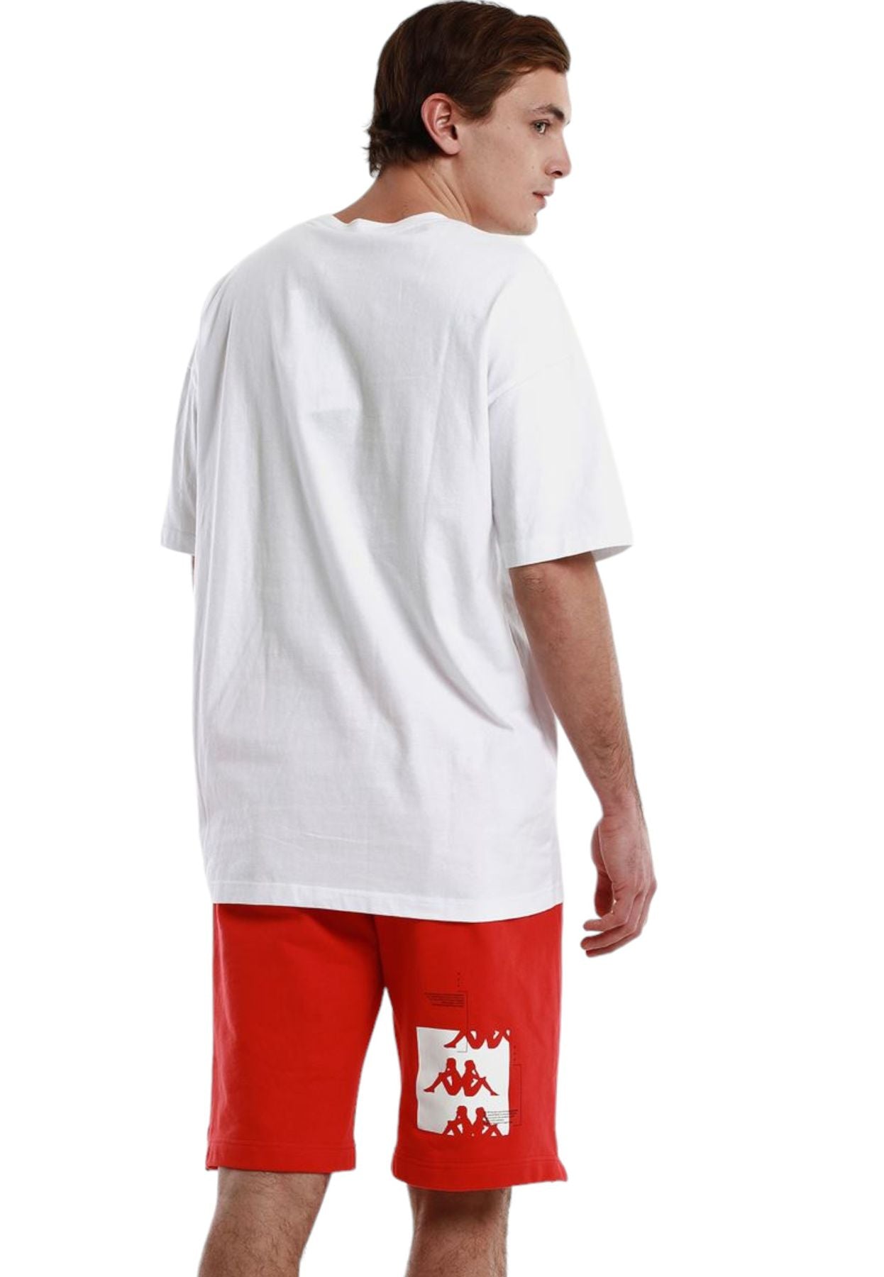 T-Shirt Manica Corta Uomo Kappa  Authentic Hb Etas 3116FJW