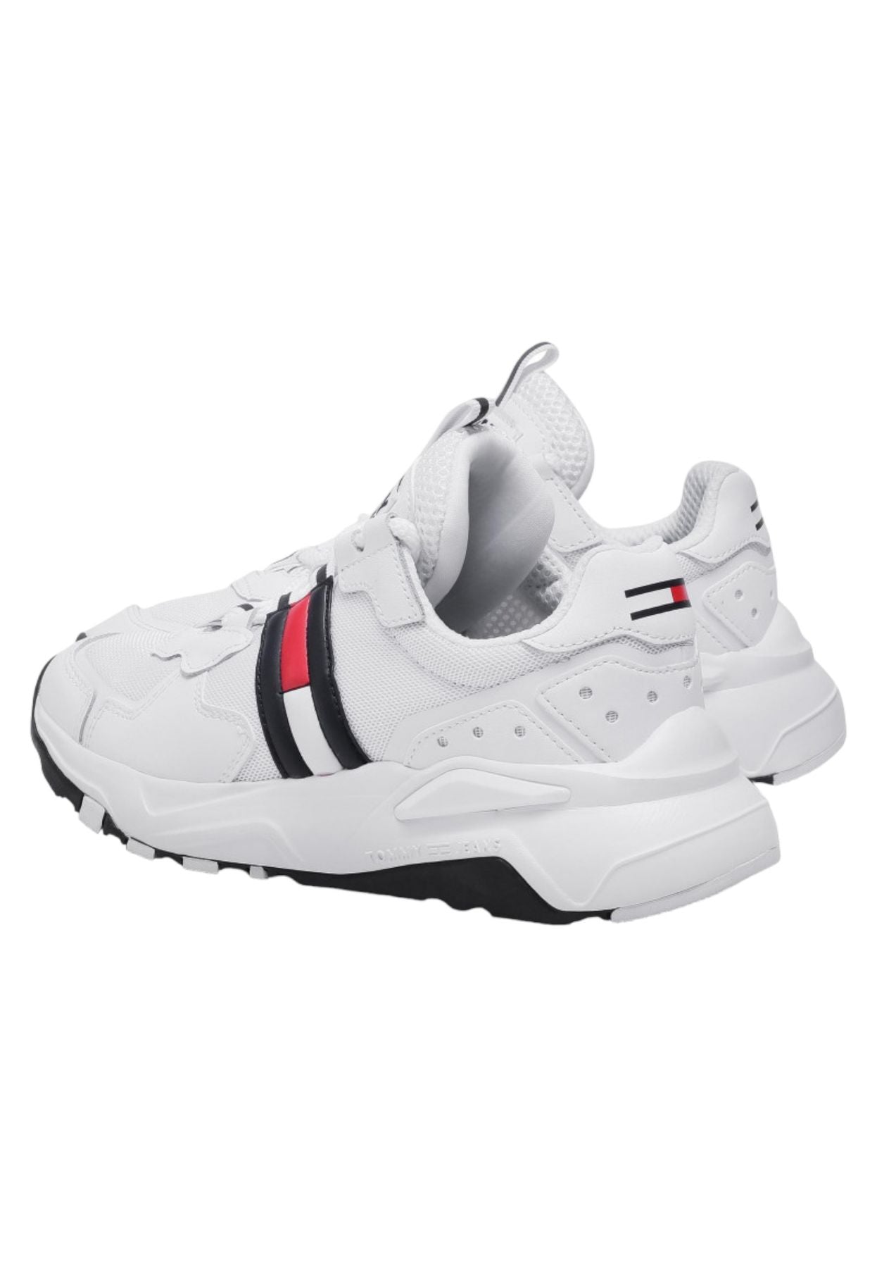 Sneakers Basse Donna Tommy Jeans  Cool EN0EN00984