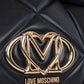 Borsa A Mano Donna Love Moschino A Secchiello Embossed  JC4115PP1OLC0