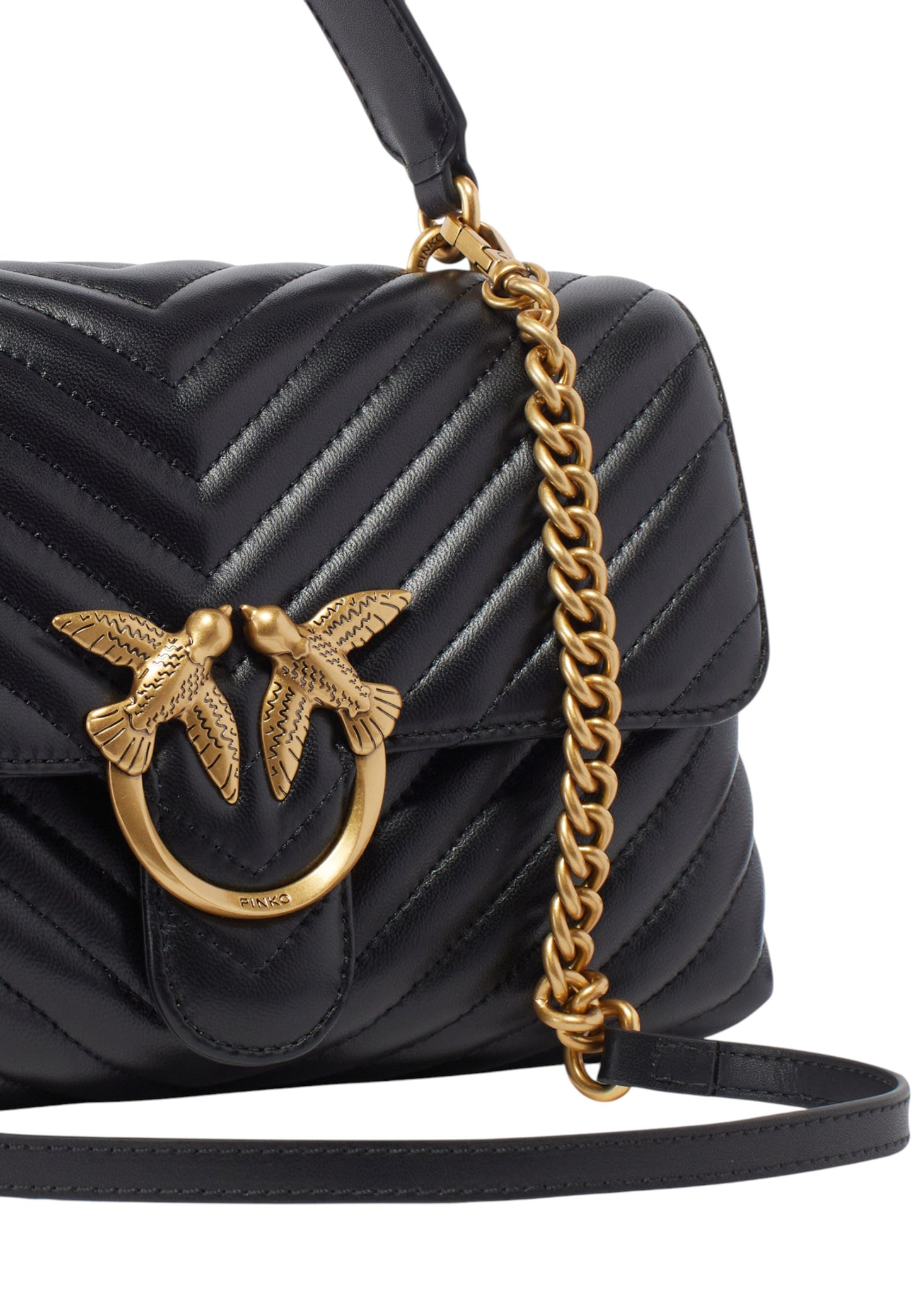 Borsa A Mano Donna Pinko  Love Lady Puff Classic 100043A0GK