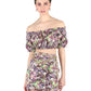 Top Manica Corta Donna Le VoliÃ¨re   WS22T178