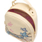 Zaino  Donna Braccialini In Tessuto Con Ricami Esclusivi Jacquard B19064TY