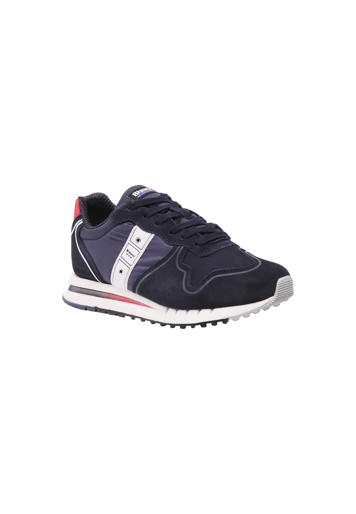 S3QUARTZ04/RIT - Baskets - Bleu