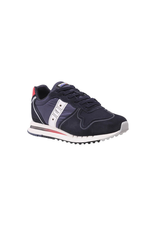 S3QUARTZ04/RIT - Baskets - Bleu