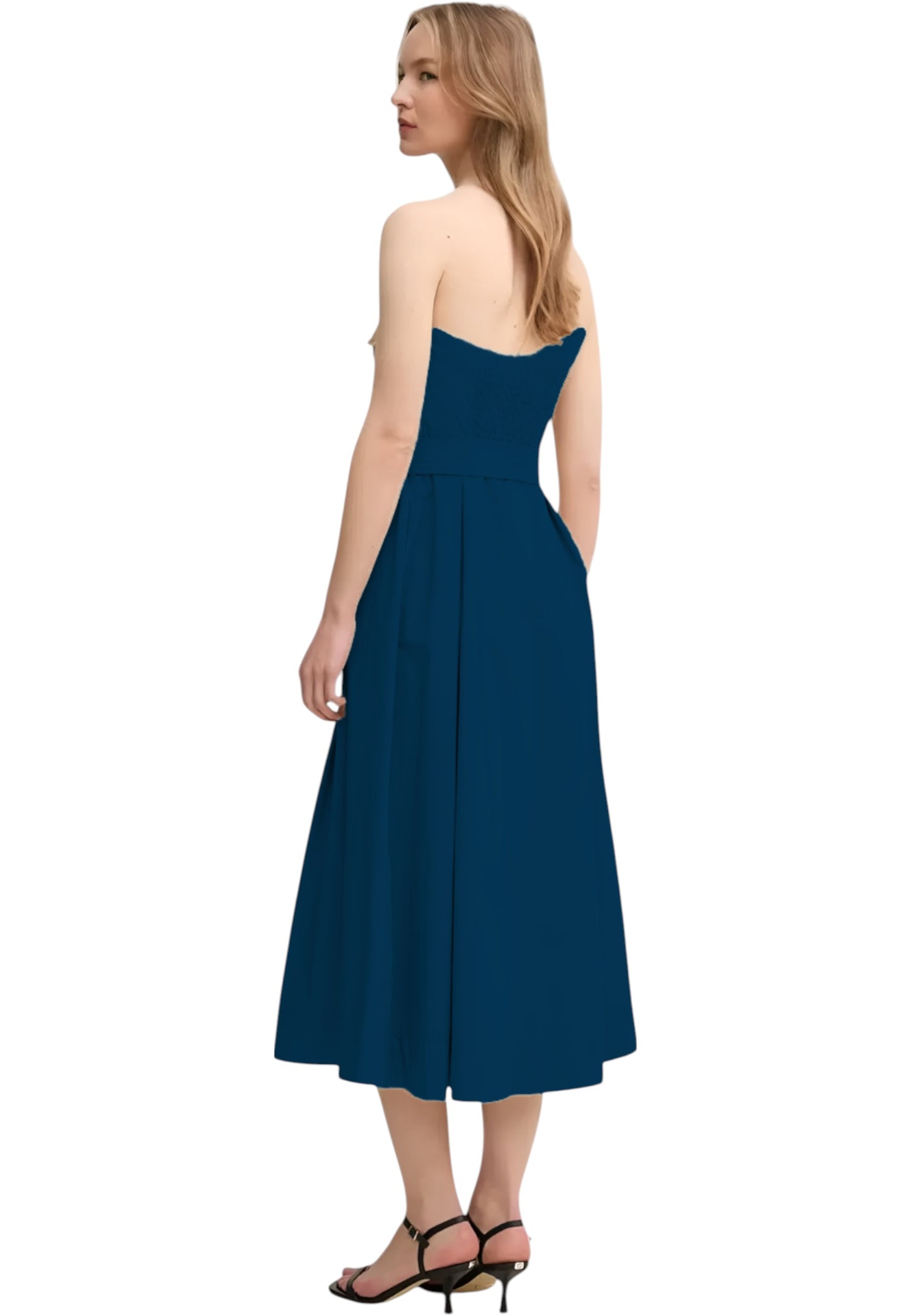 Vestito Midi Donna Gaudi