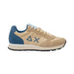 Sneakers Basse Uomo Sun68  Tom Multicolor Z36106