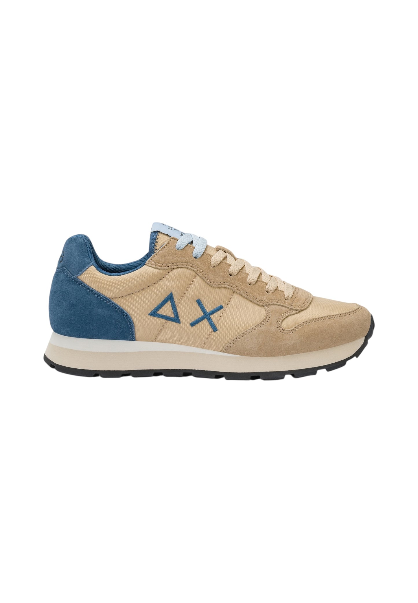 Sneakers Basse Uomo Sun68  Tom Multicolor Z36106