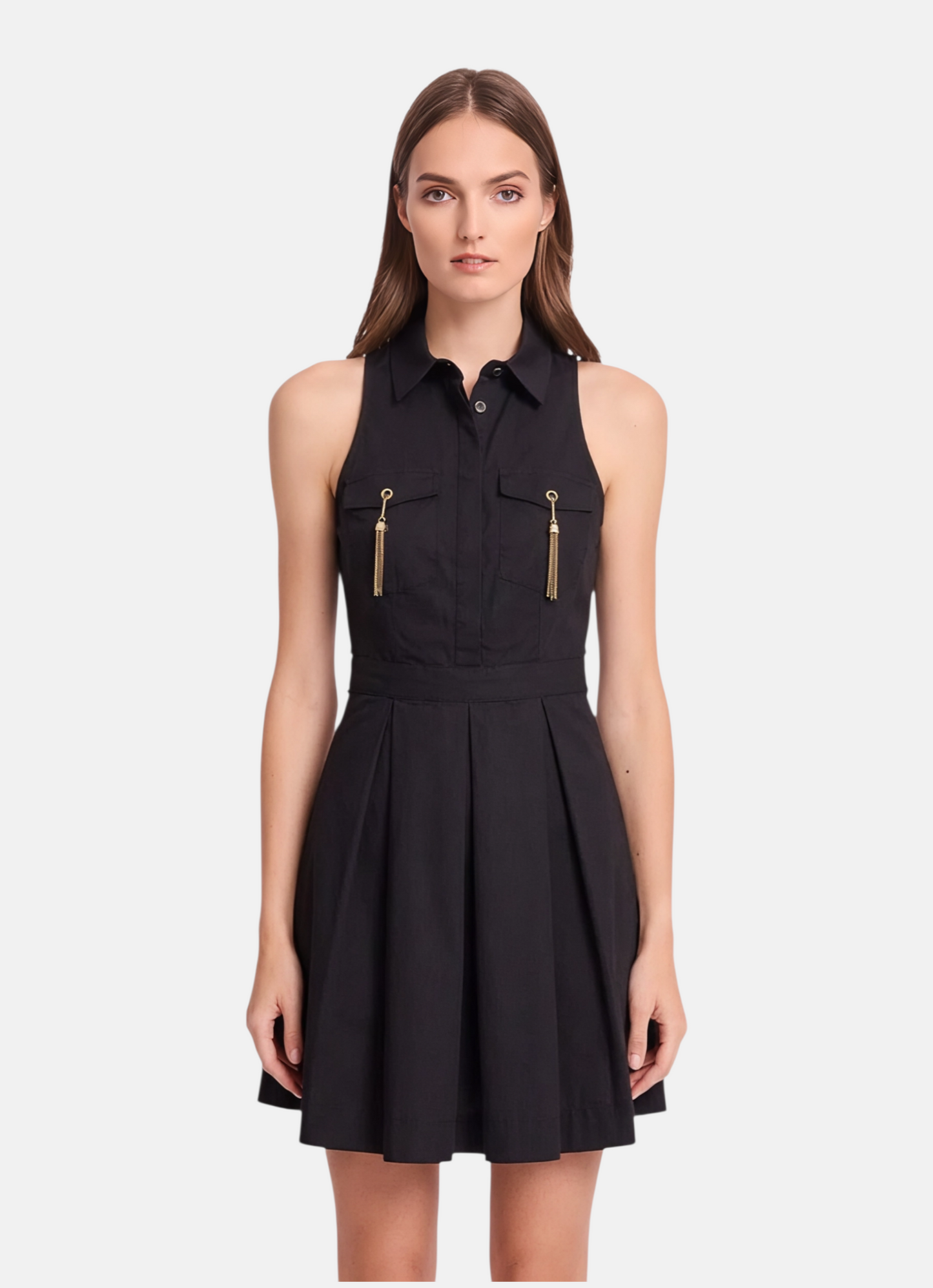 Vestito Corto Donna Gaudi
