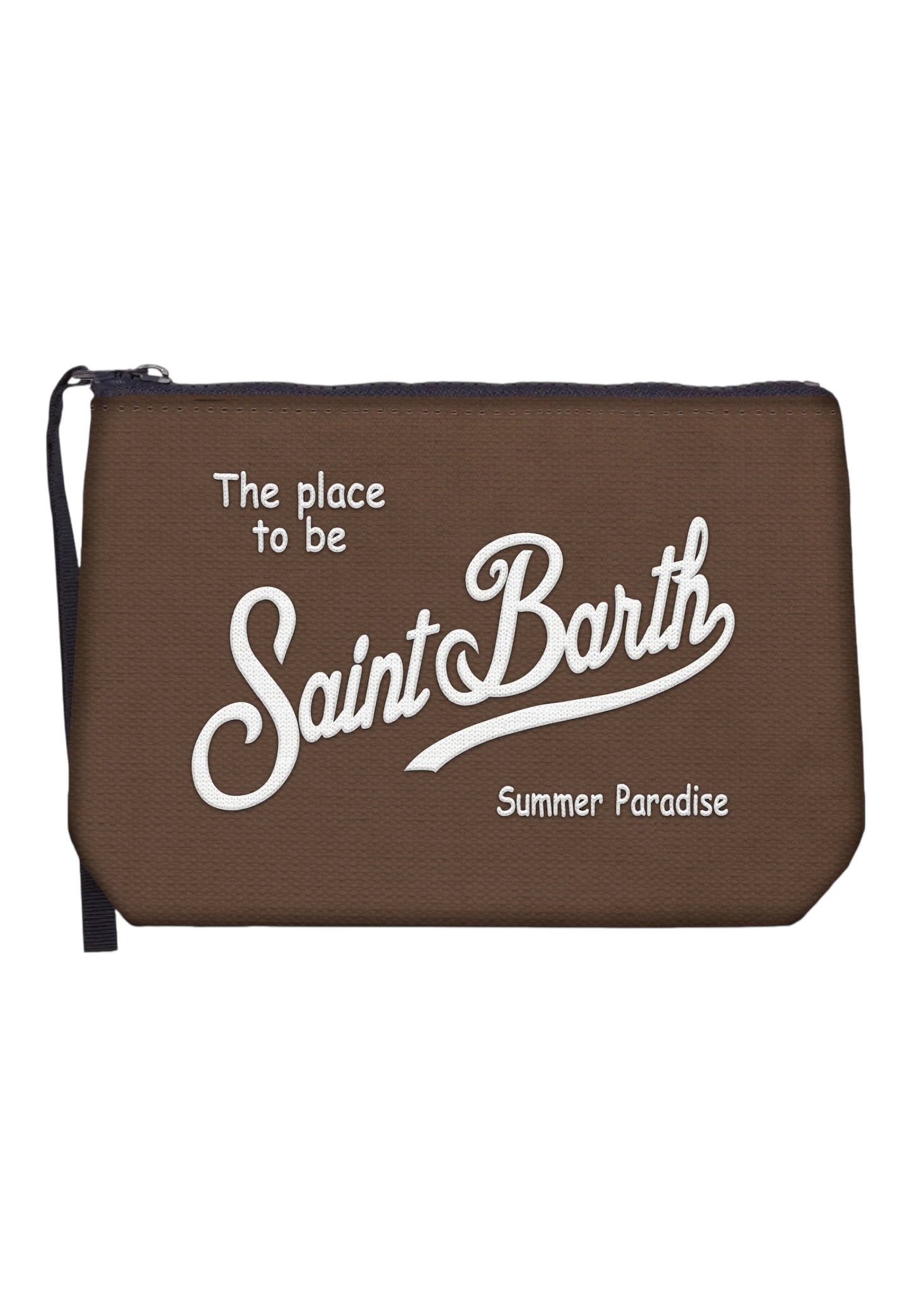 Pochette  Unisex Mc2 Saint Barth  Aline Canvas ALI0047