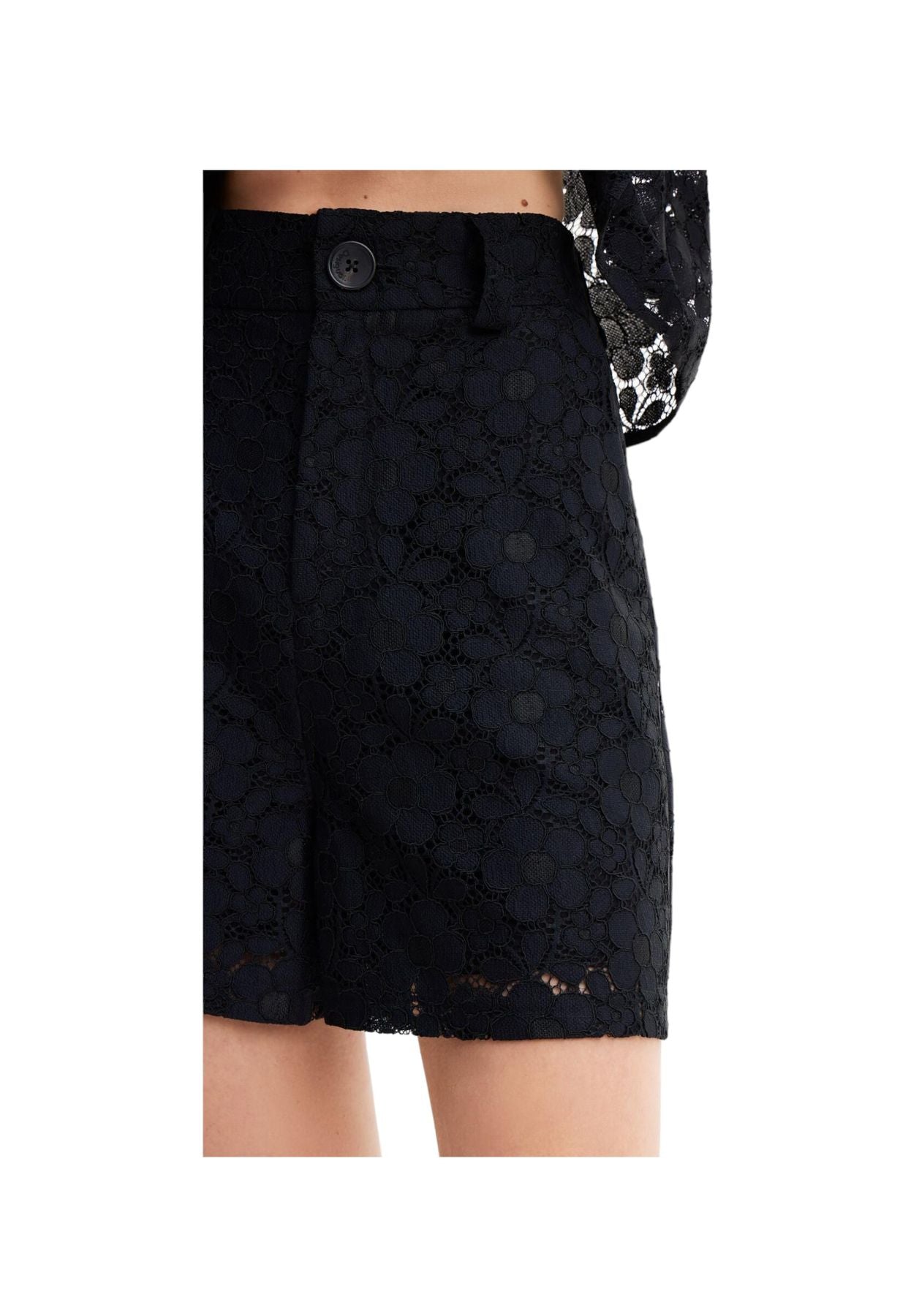 Pantaloni  Donna Desigual   24SWPW21