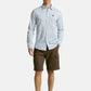 Pantaloncini Bermuda Uomo Aeronautica Militare Cargo  261BE0287UCT04331