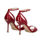 Sandali Con Tacco Donna Liu Jo In Vernice My Tracy 02 SXX017EX004