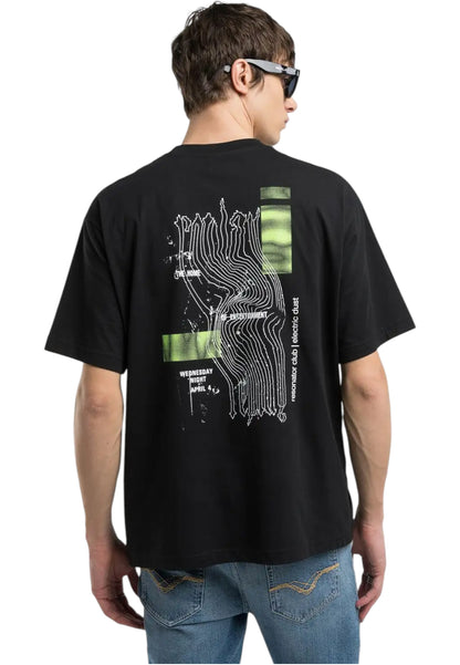 T-Shirt Manica Corta Uomo Replay