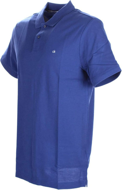 Polo Manica Corta Uomo Calvin klein   K10K102758