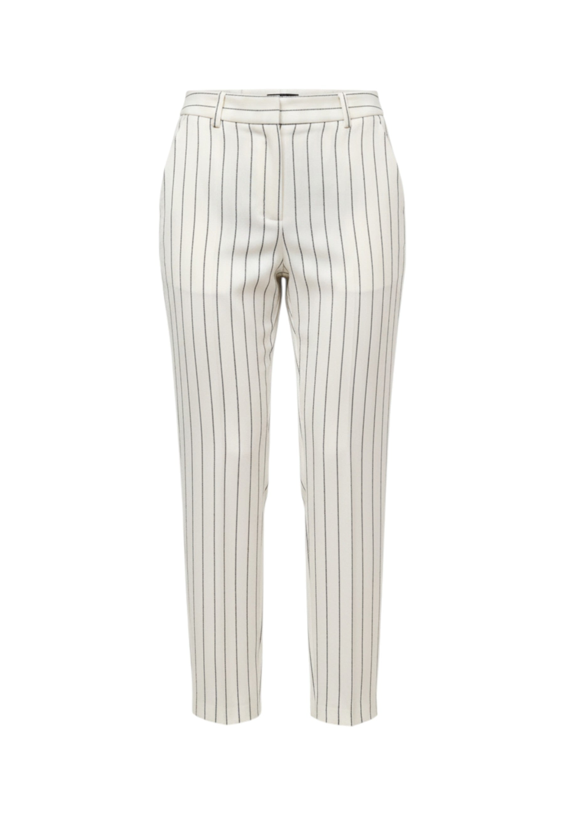 Pantaloni  Donna Kocca Con Fantasia A Righe Hans P24PPF2137ABRI3102