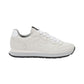 Sneakers Basse Uomo Sun68 Stile Running, Suede, Logo Ricamato Tom Suede Z46106