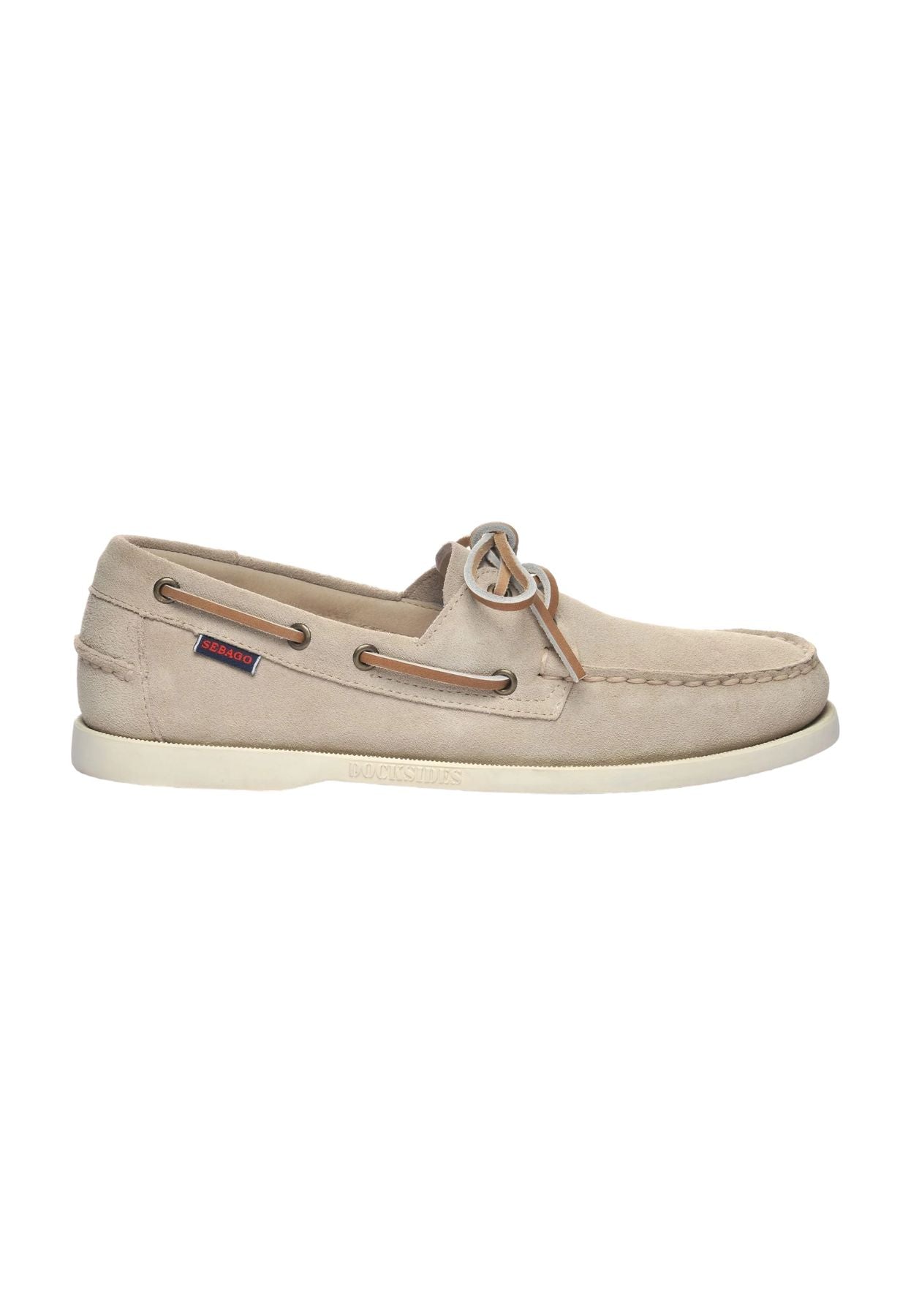 Mocassini  Uomo Sebago  Portland Flesh Out 7111PTW