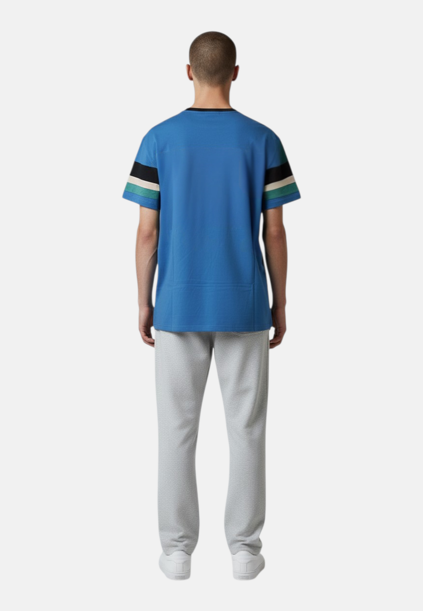 T-Shirt Manica Corta Uomo Harmont & Blaine   IRN253021055