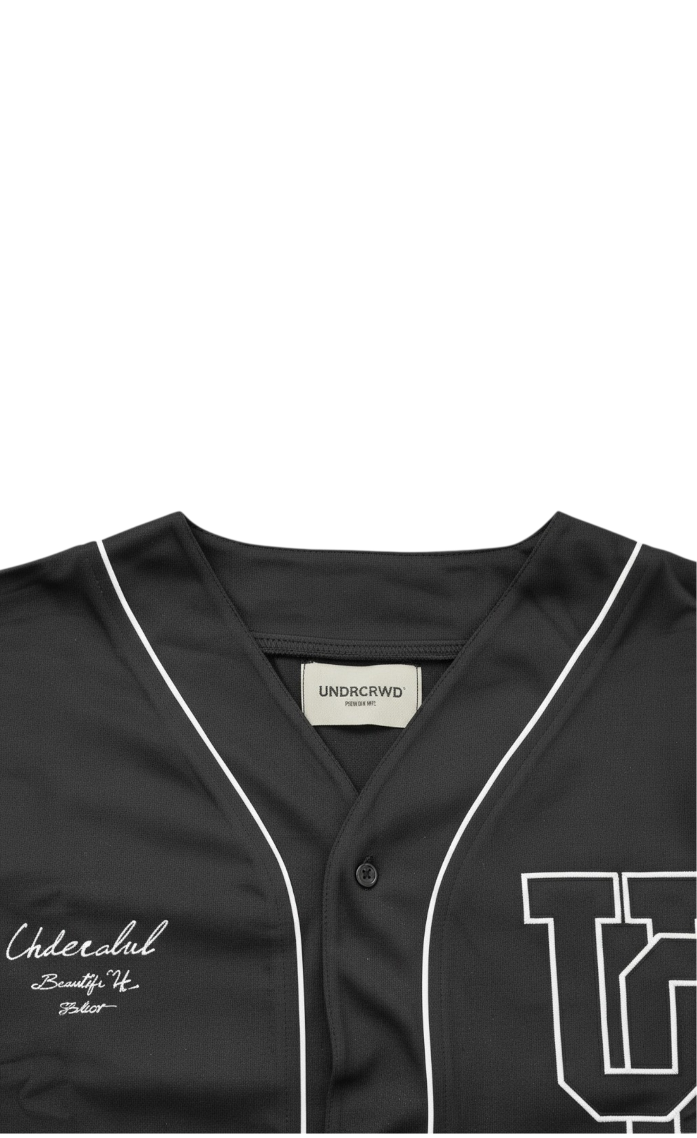 T-Shirt Manica Corta Uomo Underclub   25EUC80251