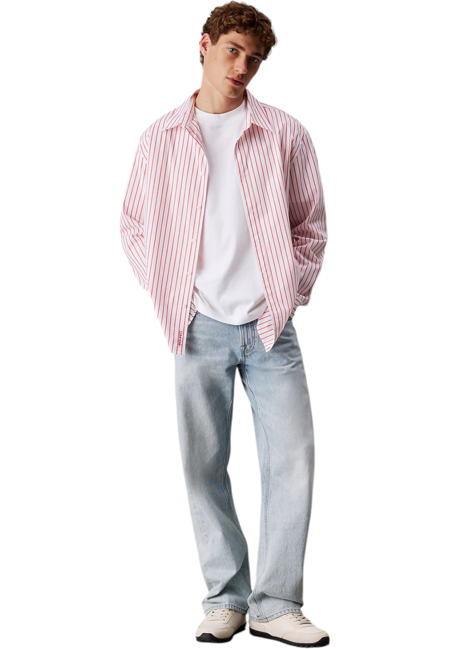 T-Shirt Manica Corta Uomo Calvin klein Jeans