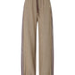 Pantaloni Tuta Donna Liu Jo Palazzo Gessati  TF6148T692A