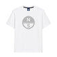 T-Shirt Manica Corta Uomo North Sails Con Stampa  693146
