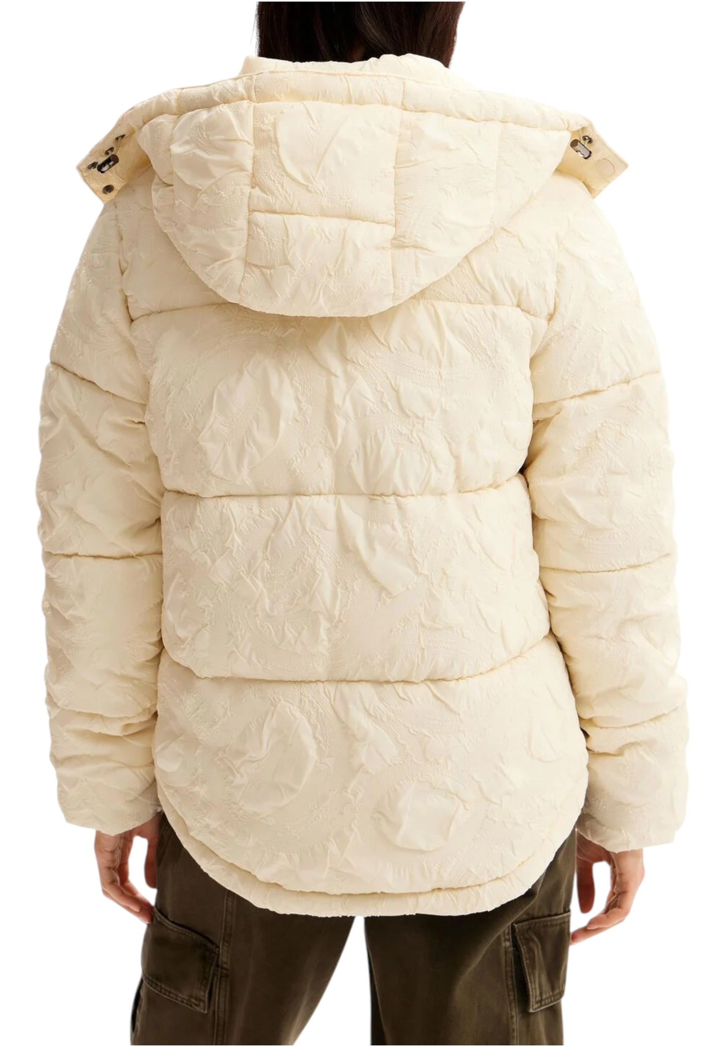 Giacca Bomber Donna Desigual   23WWEW72