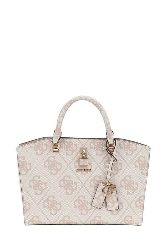Borsa A Mano Donna Guess Luxury Satchel Queensland HWOS9655060