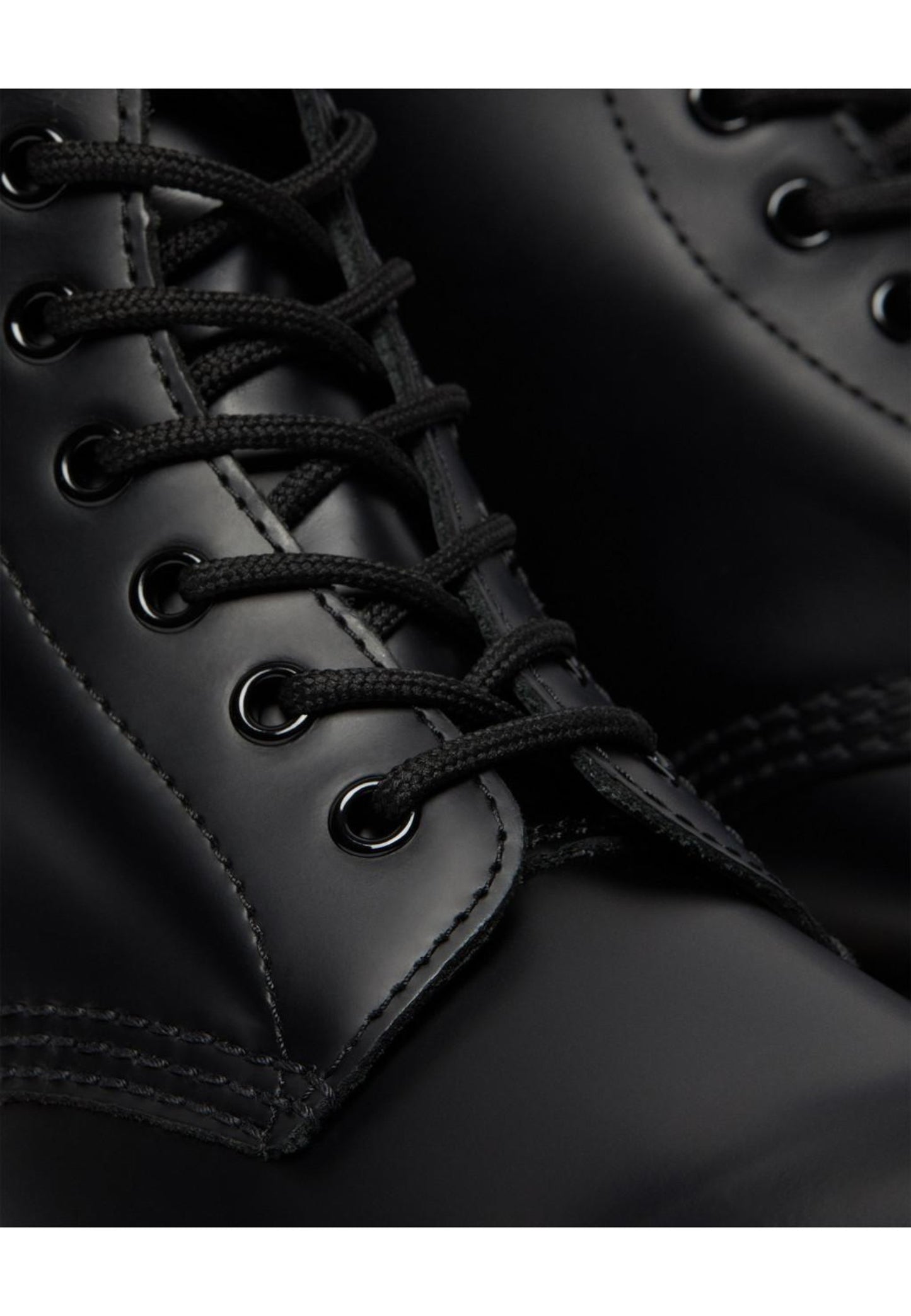 Stivaletti Anfibi Uomo Dr. Martens  1460 Black Smooth 11822