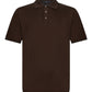 Polo Manica Corta Uomo Liu Jo In Maglia Cotone E Seta  QA6071MA19R